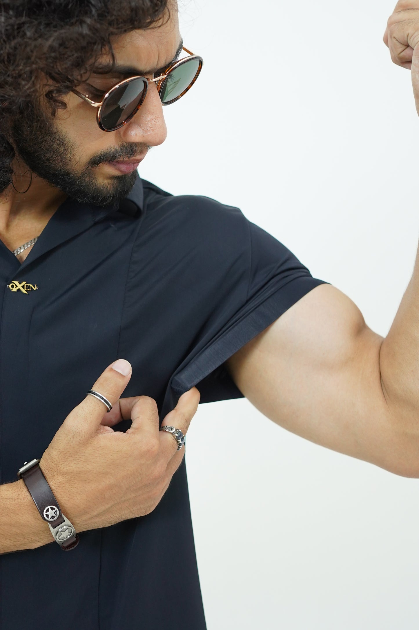 Mens Premium Casuals #13 Black