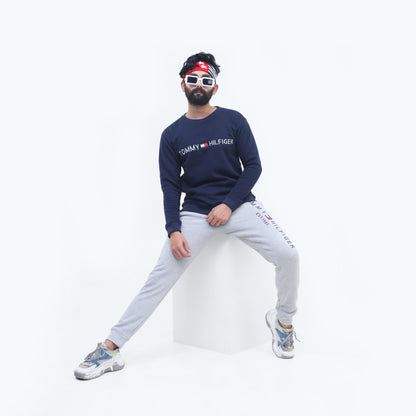 TMY HLFR UNISEX TRACKSUIT OX#T01