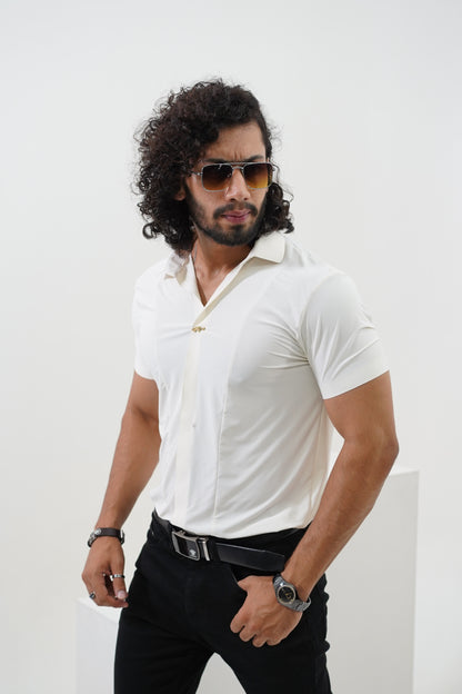 Mens Premium Casual #1 White