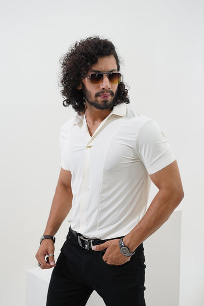 Mens Premium Casual #1 White