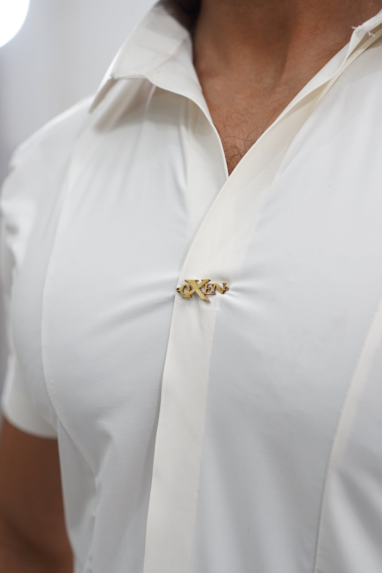 Mens Premium Casual #1 White