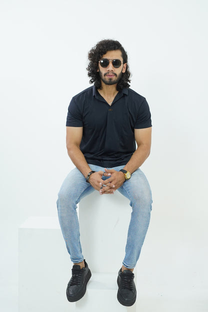 Mens Premium Casuals #13 Black