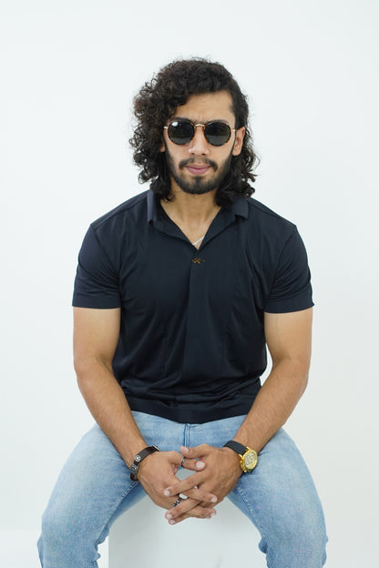 Mens Premium Casuals #13 Black