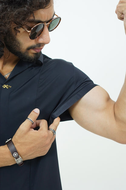 Mens Premium Casuals #13 Black