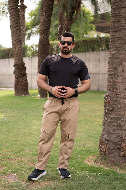 Baggy Stylish Premium Skin 6 Pocket Cargo Trouser LVT-06