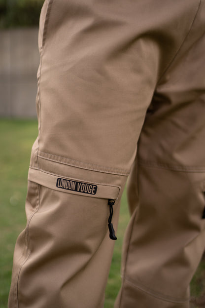 Baggy Stylish Premium Skin 6 Pocket Cargo Trouser LVT-06