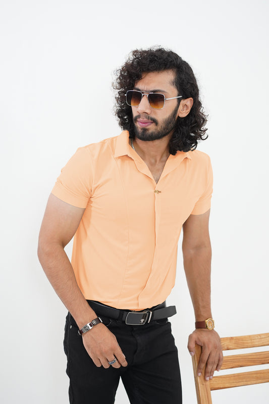 Mens Premium Casuals #19 Peach