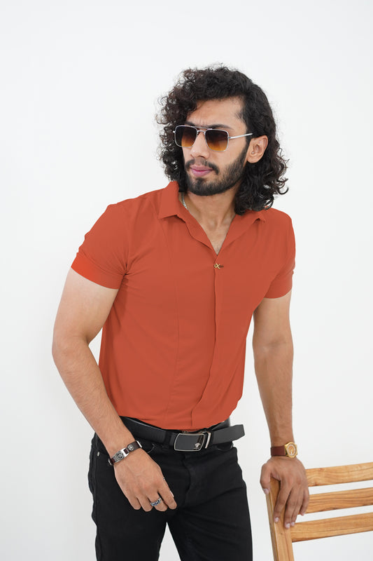 Mens Premium Casuals #14 Rust