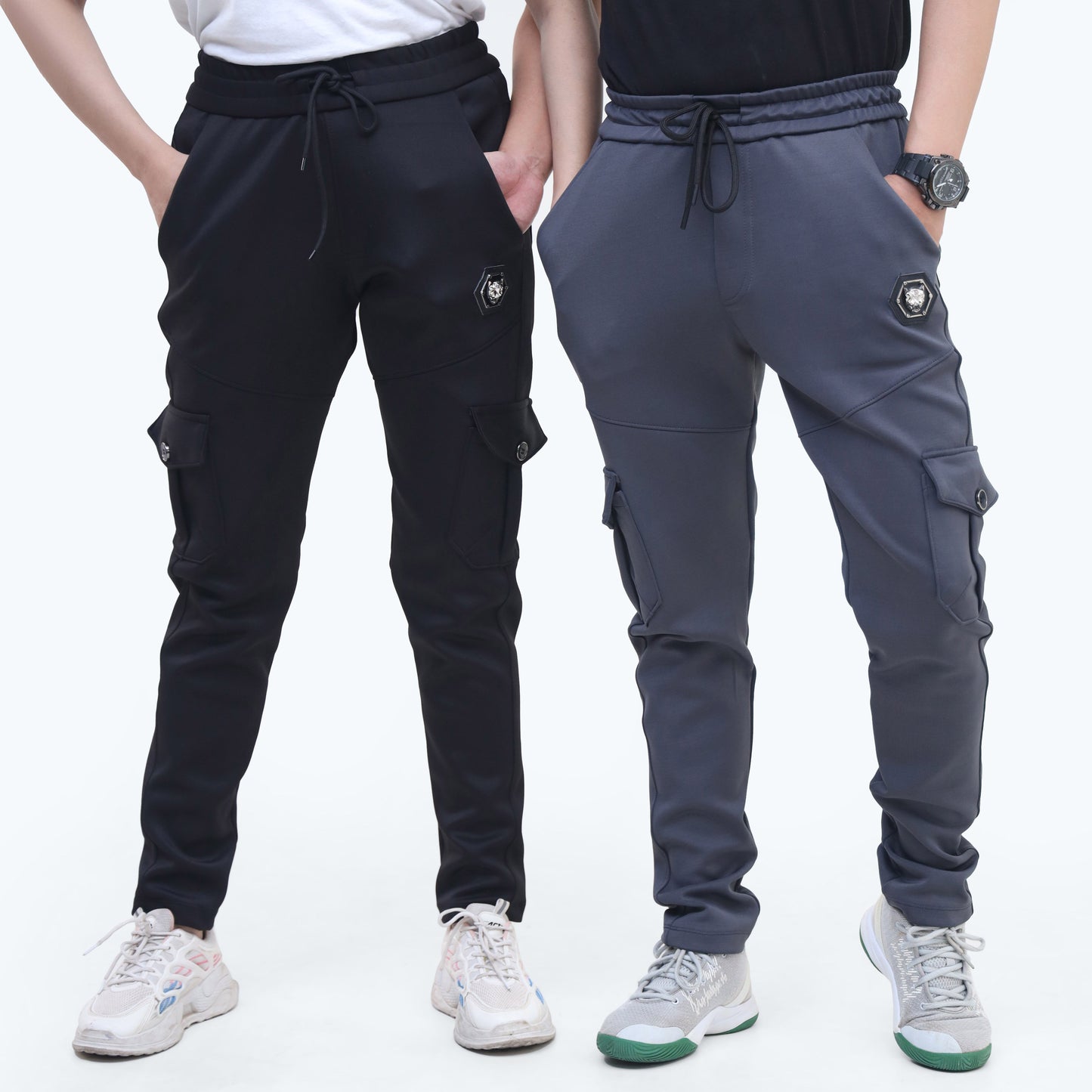 UNISEX SCUBA FABRIC TROUSER SWT#04