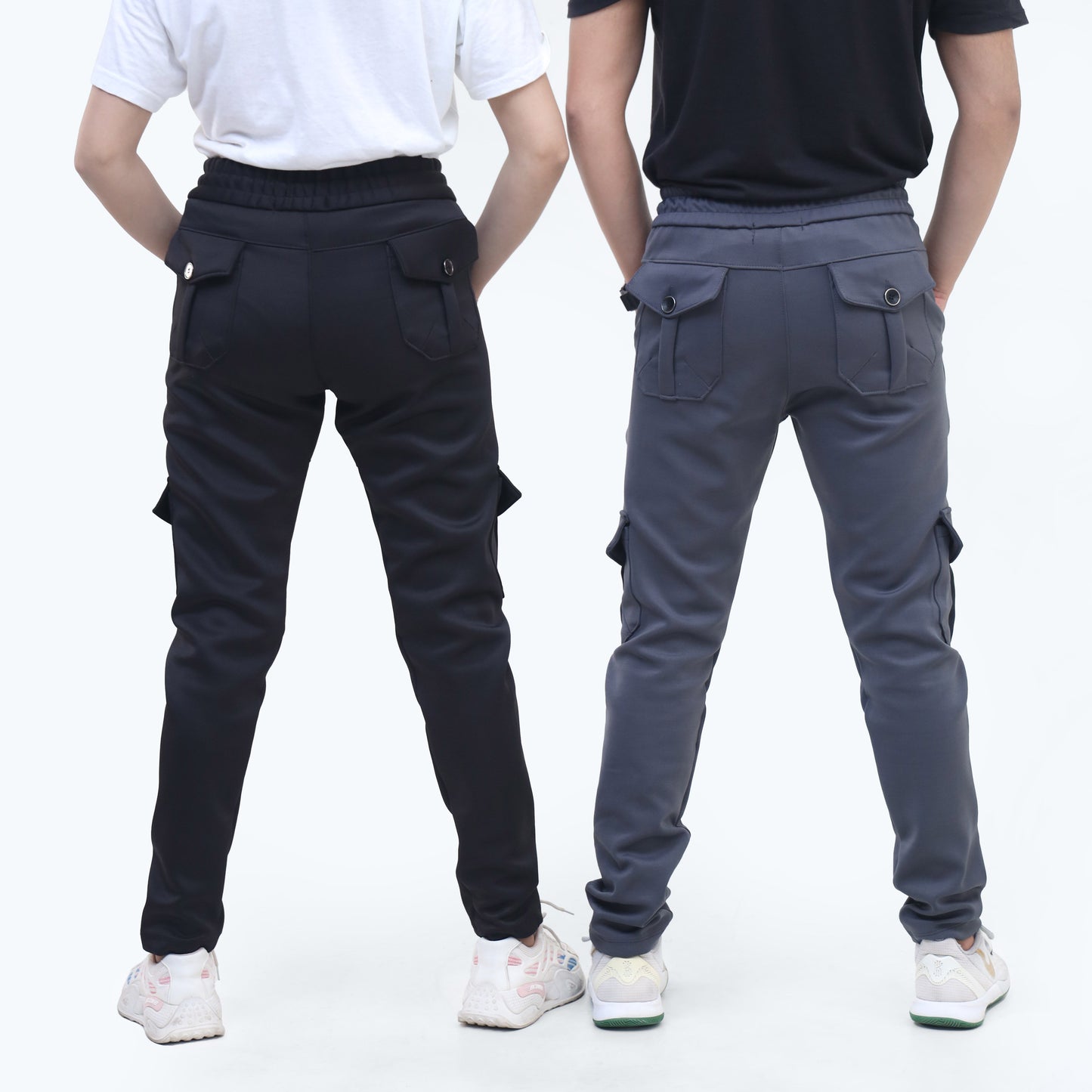 UNISEX SCUBA FABRIC TROUSER SWT#04