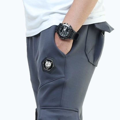 UNISEX SCUBA FABRIC TROUSER SWT#04