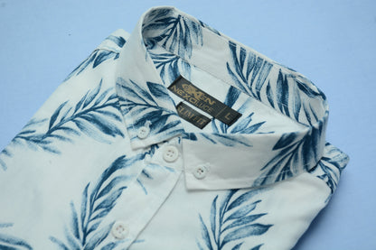 NexoLuce Men's Printed Casual shirt Arabela LOC#0061