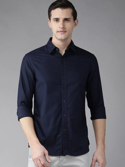 Summer Casual Shirt Blueish LOC#0081