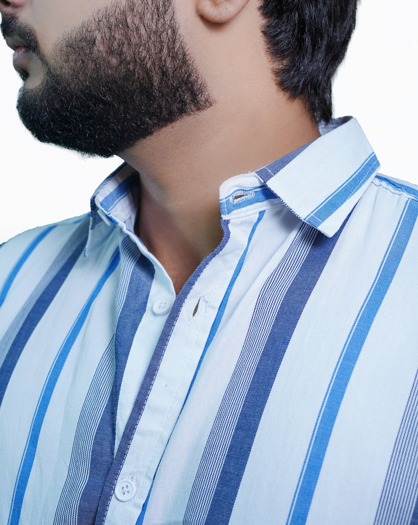 Oxen NexoLuce Men's Printed Casual Shirt Nidiko-SW#017